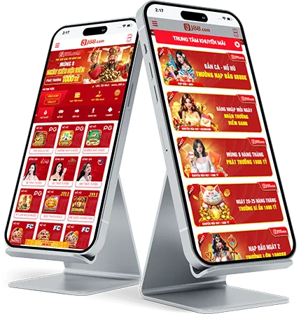 Giao diện thân thiện dễ sử dụng của ứng dụng HB88