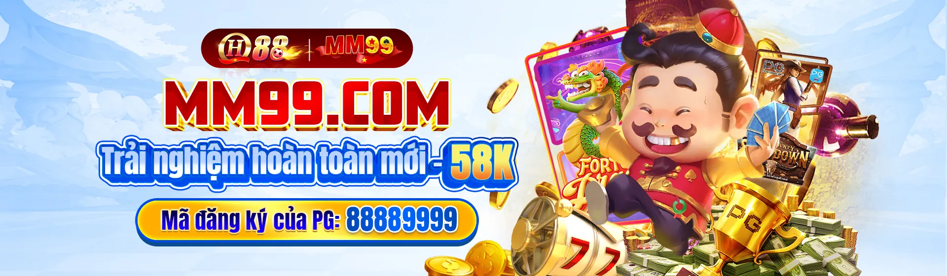 Hình ảnh Nổ Hũ HB88 với các biểu tượng game slot và jackpot hấp dẫn